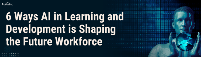 AI in Learning and Development