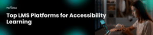 Accessibility in eLearning