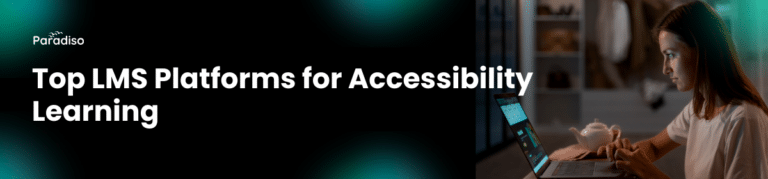Accessibility in eLearning