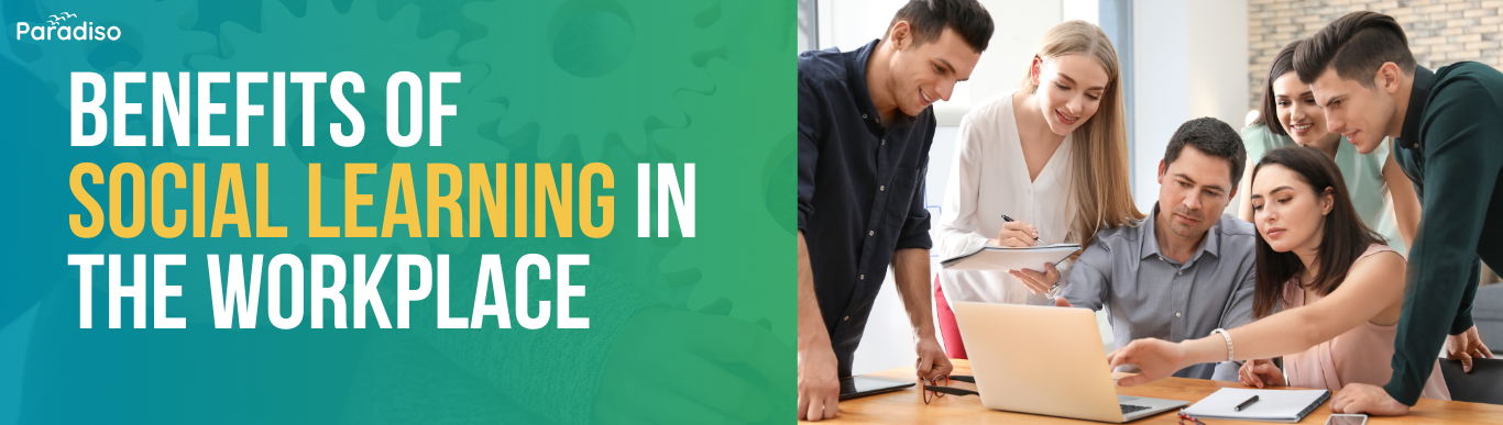 Benefits of Social Learning