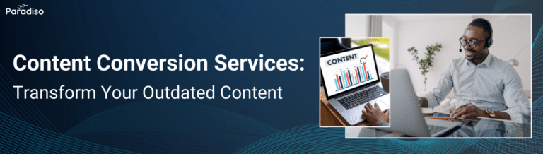 Content Conversion Services
