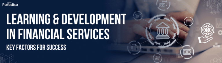 Learning & Development in Financial Services