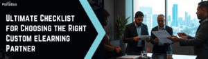 Custom eLearning Partner