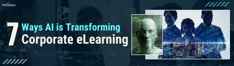 ai is transforming corporate training