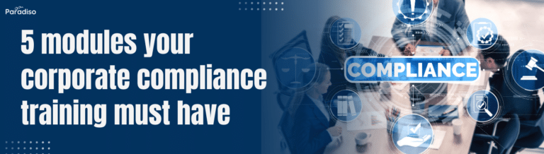 Corporate Compliance Training