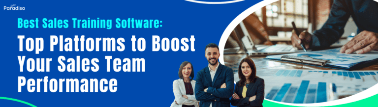 Best Sales Training Software Top Platforms to Boost Your Sales Team Performance