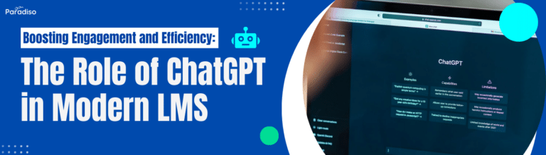 ChatGPT in Modern LMS