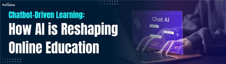 Chatbot DrivenLearning HowAIisReshapingOnlineEducation
