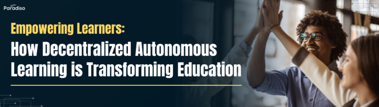 Decentralized Autonomous Learning