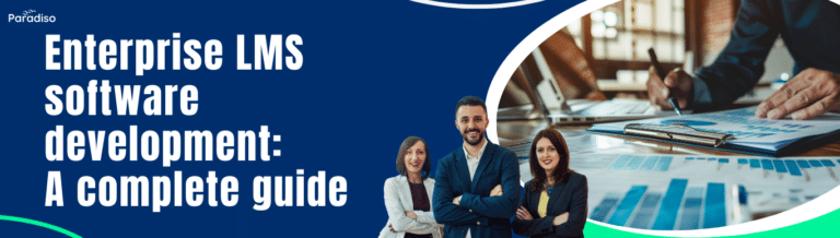 Enterprise LMS Software