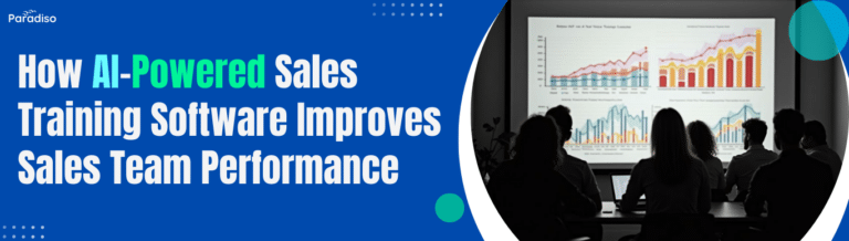 HowAI PoweredSalesTrainingSoftwareImprovesSalesTeamPerformance