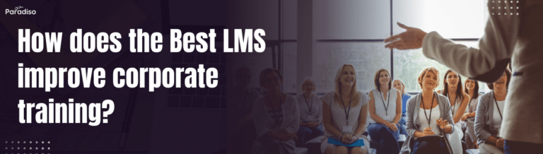 best LMS for corporate training