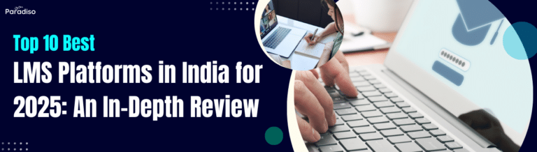 Best LMS Platforms in India