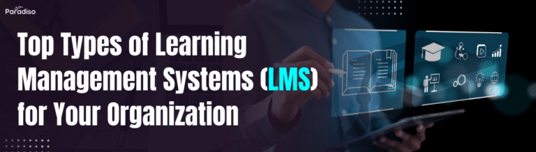 Top Types of Learning Management Systems