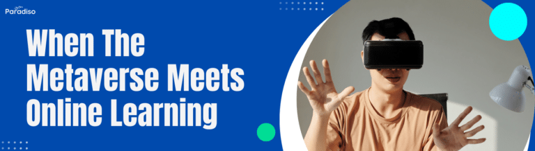 Metaverse Online Learning