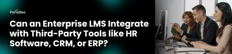 Enterprise LMS Integration