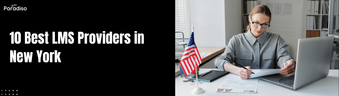Best LMS Provider in New York