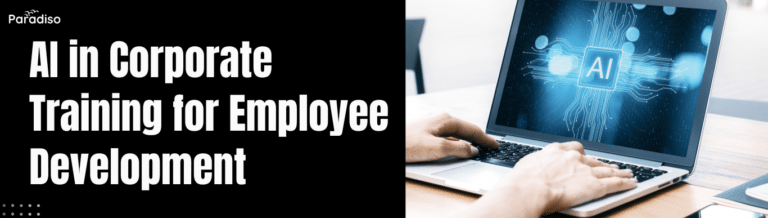 AI in Corporate Training for Employee Development