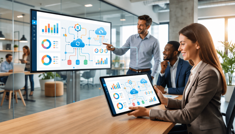 How LMS and HRIS Integration Boosts Employee Engagement and Performance