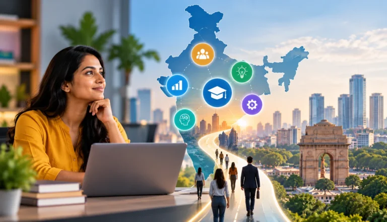 India’s Learning Path to Tomorrow