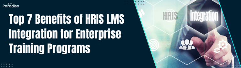 Benefits of HRIS LMS Integration