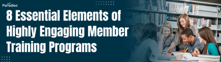Member Training Programs