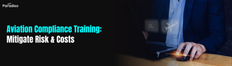 Aviation Compliance Training Mitigate Risk & Reduce Costs