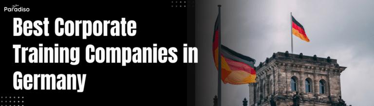 Best Corporate Training Companies in Germany