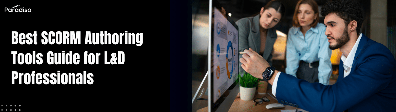 Best SCORM Authoring