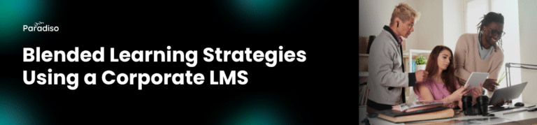 Blended Learning Strategies