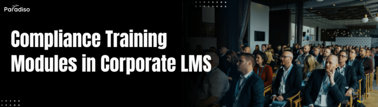 Compliance Training Modules in Corporate LMS