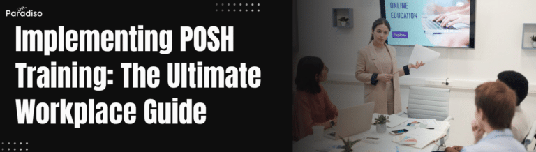 Implementing POSH Training