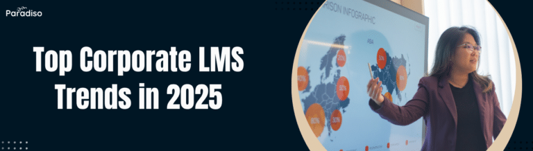 Top Corporate LMS Trends in 2025