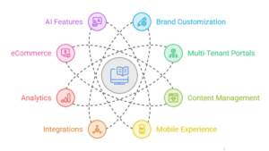 Key Features of a White Label LMS for Enterprise Learning