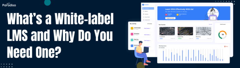 What’s a White-label LMS and Why Do You Need One
