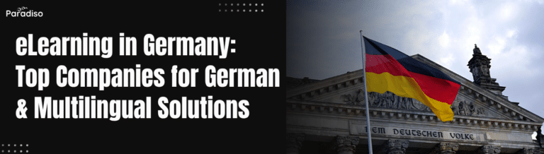 eLearning in Germany: Top Companies for German & Multilingual Solutions