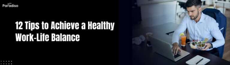 Work Life Balance training