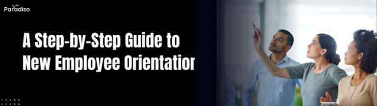 New Hire Orientation training