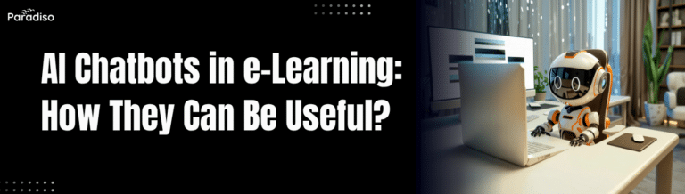 AI Chatbots in e-Learning How They Can Be Useful