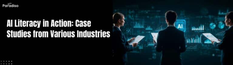 AI literacy case studies