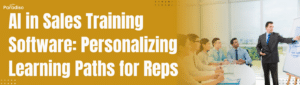 AI in Sales Training Software