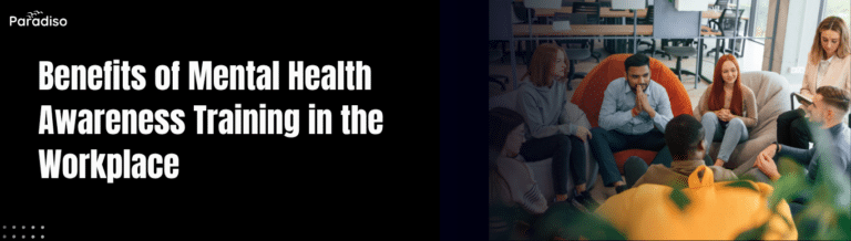 mental health awareness training for employees