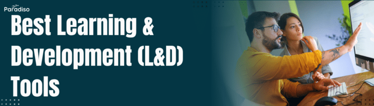 Best Learning & Development (L&D) Tools