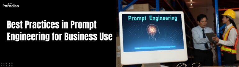 prompt engineering best practices business