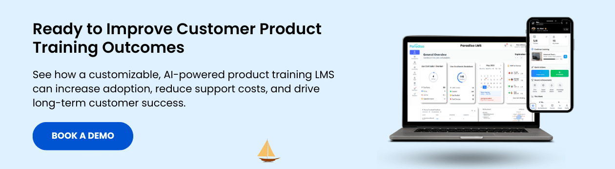product training lms