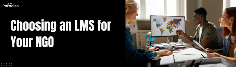 Choosing an LMS for Your NGO