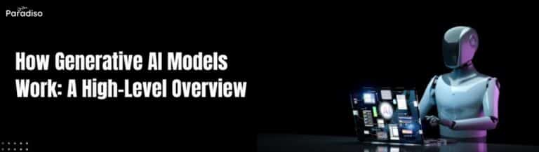 How Generative AI Models Work