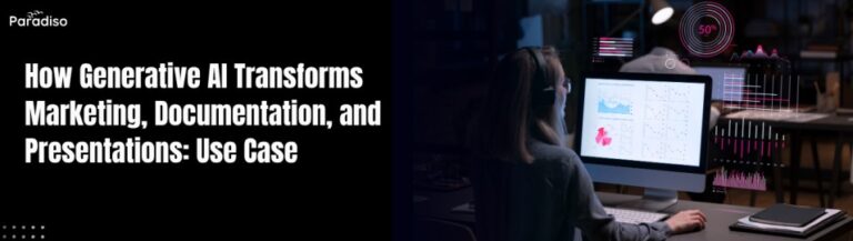 generative AI use cases business