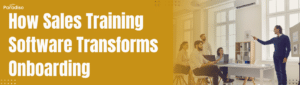 Sales Training Software
