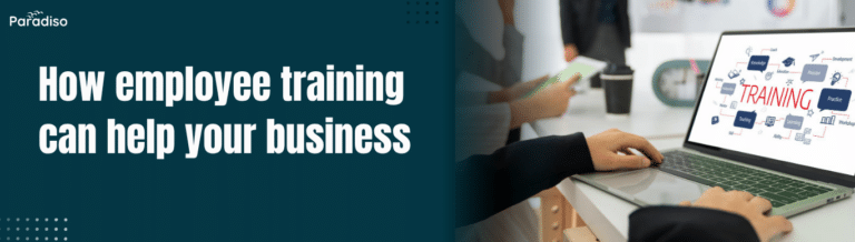 How employee training can help your business